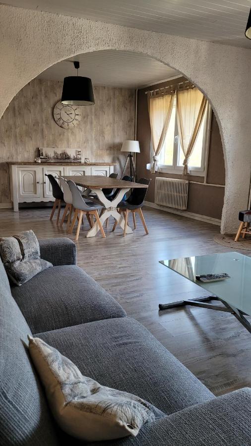 Maison Familiale A Haybes Kültér fotó