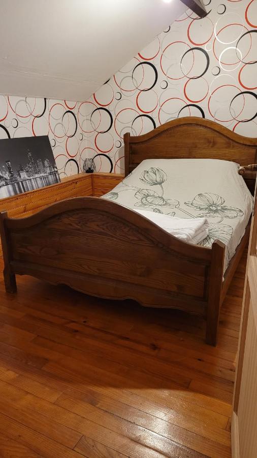 Maison Familiale A Haybes Kültér fotó