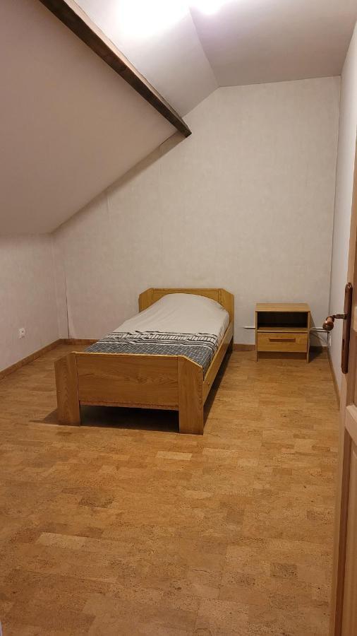 Maison Familiale A Haybes Kültér fotó