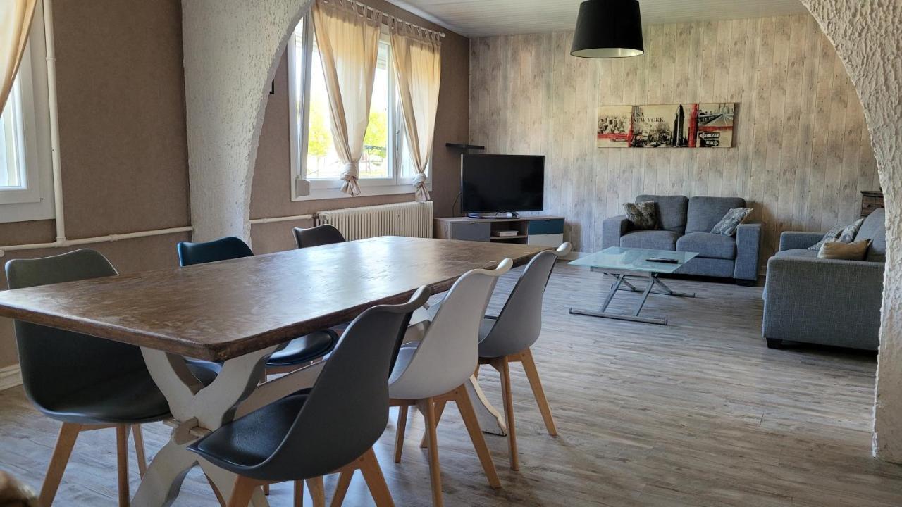 Maison Familiale A Haybes Kültér fotó